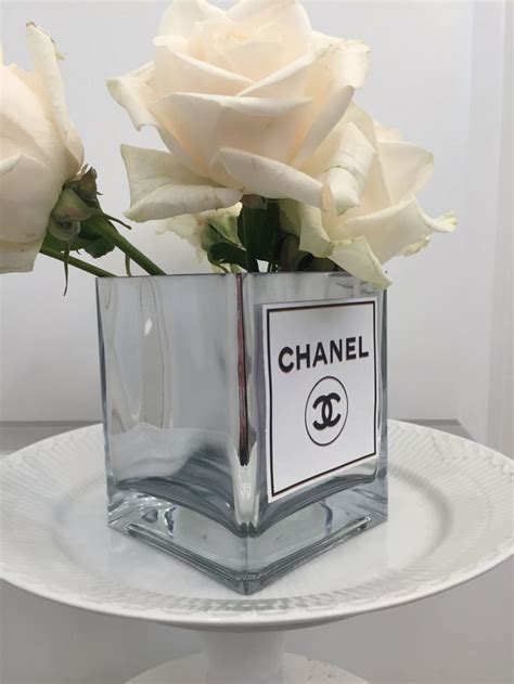 chanel vases|wayfair chanel vases.